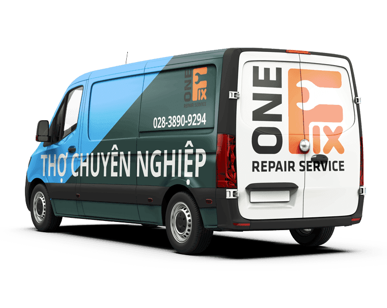 Xe 1Fix - Thợ chuyên nghiệp