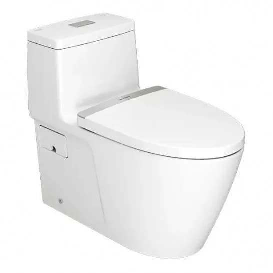 Bồn cầu American Standard VF-1808 dòng Acacia xả xoáy kết hợp tia đẩy