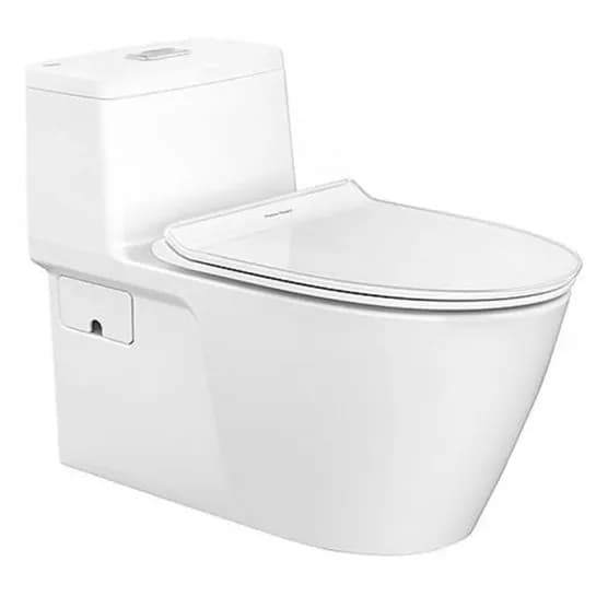 Bồn cầu American Standard VF-1808E dòng Acacia xả xoáy kết hợp tia đẩy