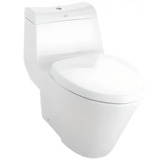 Bồn cầu American Standard VF-2010 1 khối xả xoáy dòng Activa