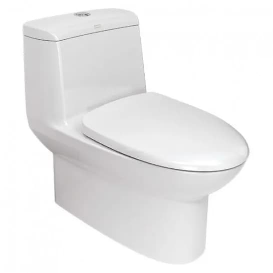 Bồn cầu American Standard WP-1830 1 khối dòng Milano chống trầy xước