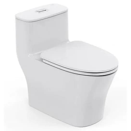 Bồn cầu American Standard WP-1880N 1 khối dòng Signature