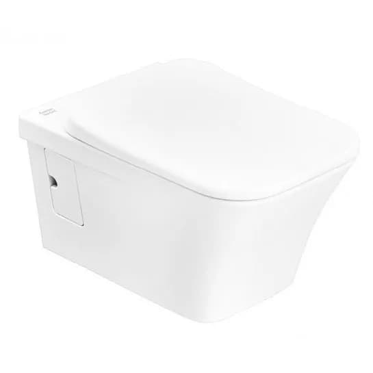 Bồn cầu American Standard WP-2131 lắp treo tường - Nắp WP-C131