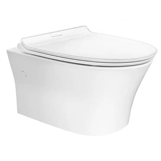 Bồn cầu American Standard WP-2140 treo tường