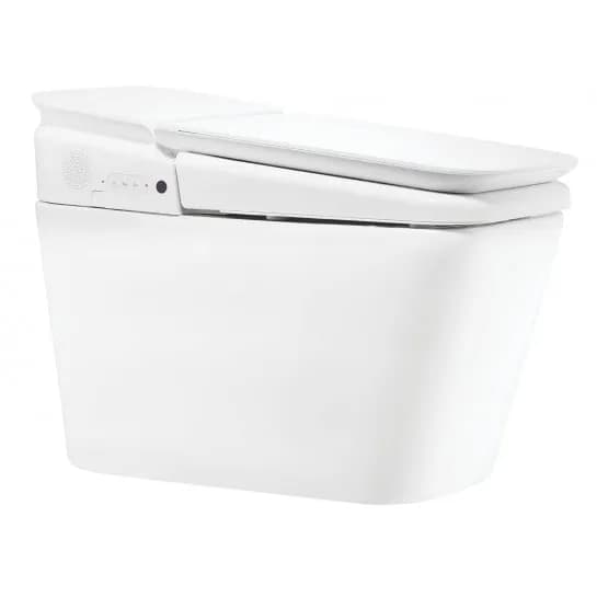 Bồn cầu điện tử American Standard KP-8312 Plat nắp mở tự động