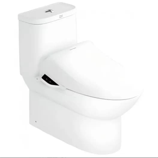 Bồn cầu điện tử American Standard WP-2073PR (WP2073PR ) nắp rửa điện tử