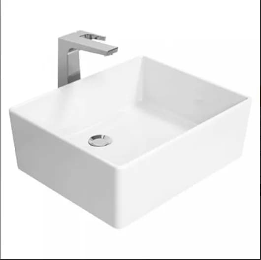 Chậu rửa mặt American Standard Square WP-F611 đặt bàn