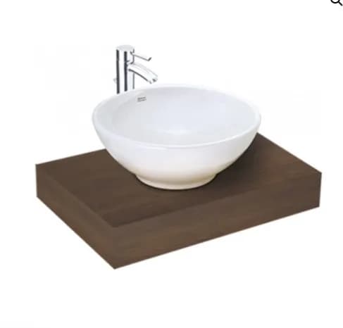 Chậu rửa mặt American Standard Vallo 0500-WT đặt bàn