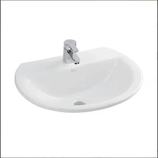 Khám phá sự tiện lợi và sang trọng của lavabo American Standard 0452-WT dương bàn Concept Sphere