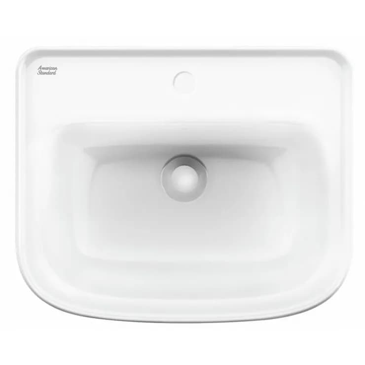 Khám phá sự tiện nghi của lavabo American Standard 0533-WT bán âm