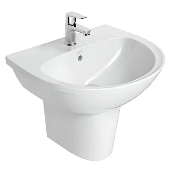 Lavabo American Standard 0712-WT/0953-WT