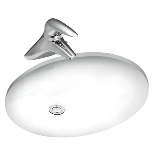 Lavabo American Standard VF-0496 âm bàn Ovalyn
