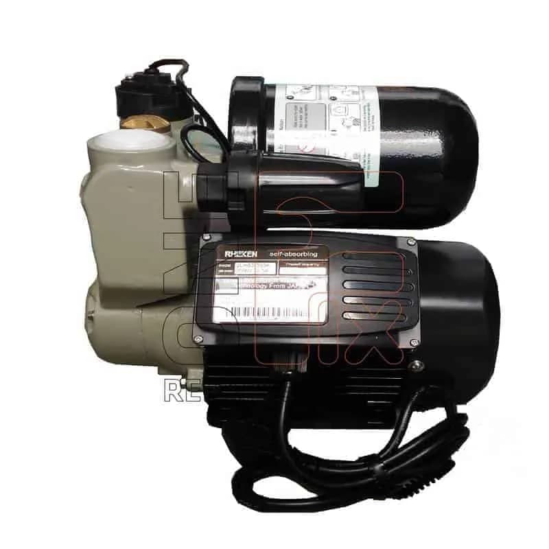 Máy bơm tăng áp nước nóng Giếng Nhật Rheken JLM60-400W