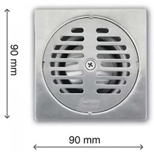 Hộp thoát nước đặt sàn American Standard A-8200