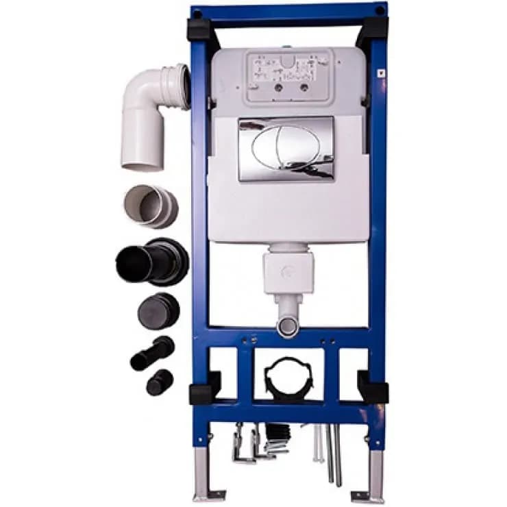 Khám phá sự tiện lợi và sang trọng của két nước American Standard G3004A âm tường
