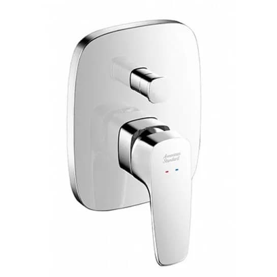 Van American Standard WF-1721 điều chỉnh nóng lạnh lắp âm tường