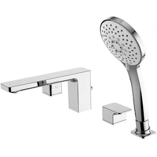 Vòi xả bồn tắm American Standard WF-1300 Acacia E nóng lạnh
