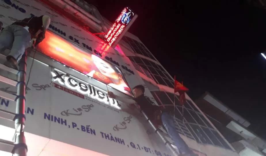 Thợ điện 1Fix thi công sửa chữa điện dân dụng tại Quận 1