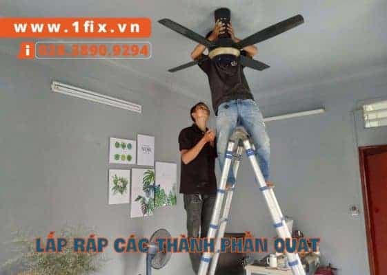 Dịch Vụ Tháo Lắp Máy Giặt, Tivi, Máy Lạnh TPHCM