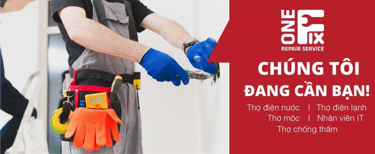 Tuyển Thợ Điện Nước Công Trình Hà Nội - Việc Làm Hấp Dẫn