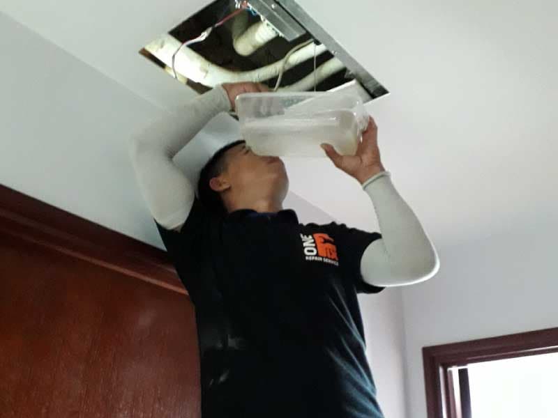 Tháo Lắp Máy Lạnh Quận 5 Giá Tốt, Uy Tín TPHCM