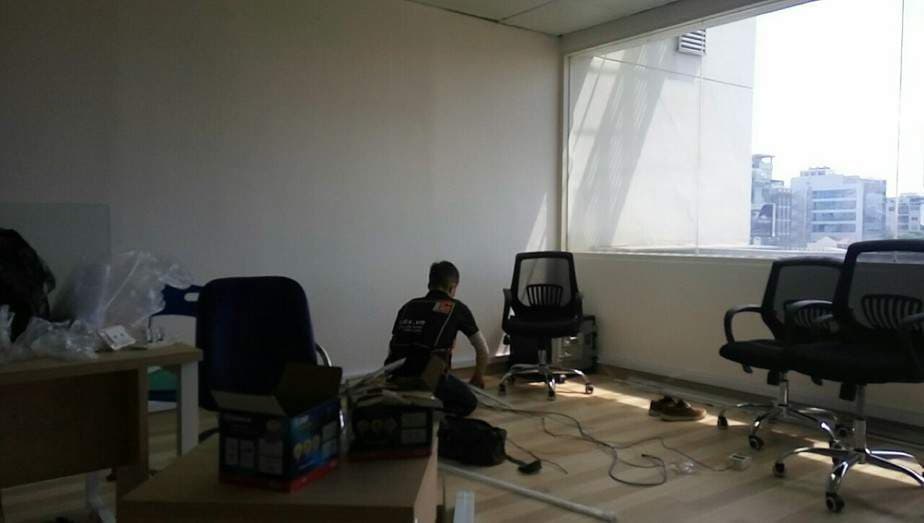 Thi Công Điện Mạng Văn Phòng TPHCM Chuyên Nghiệp