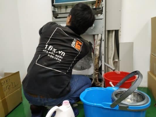 Bộ phận xả đá tủ lạnh: Cách kiểm tra & sửa tại nhà