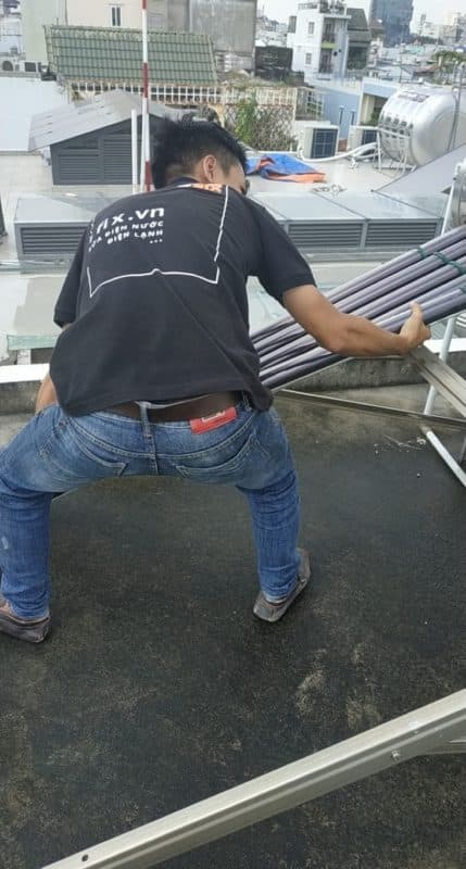 Lắp Đặt Điện Năng Lượng Mặt Trời Hóc Môn TPHCM