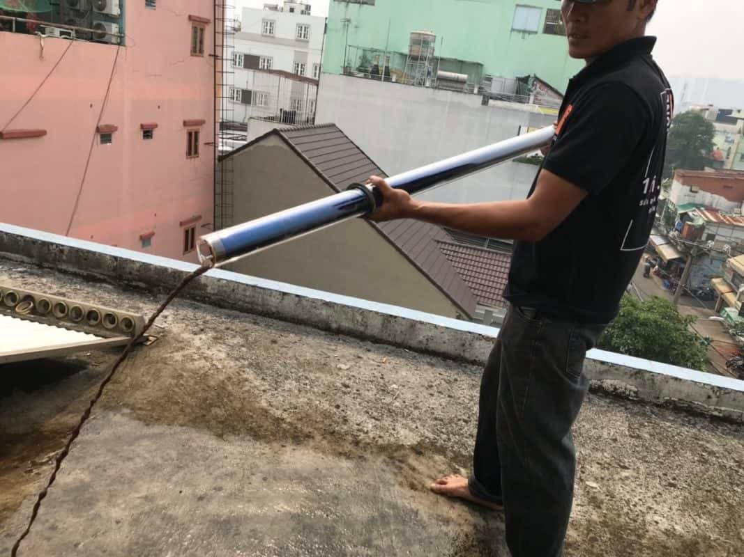 Lắp Đặt Điện Năng Lượng Mặt Trời Phú Nhuận TPHCM