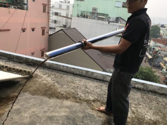 Lắp Đặt Điện Năng Lượng Mặt Trời Gò Vấp Giá Tốt