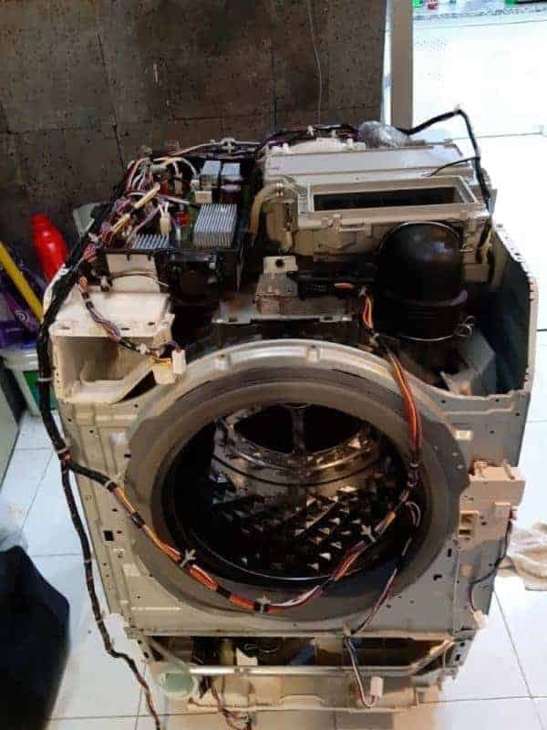 Sửa Máy Giặt Quận 9 TPHCM Giá Rẻ, Thợ Giỏi [2026]