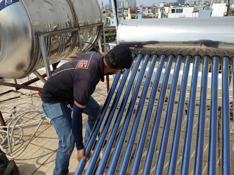 Lắp Đặt Điện Năng Lượng Mặt Trời Quận 10 TPHCM