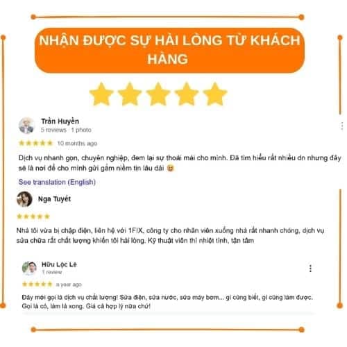 Cần Thợ Sửa Điện Quận 4 TPHCM? Gọi Ngay!