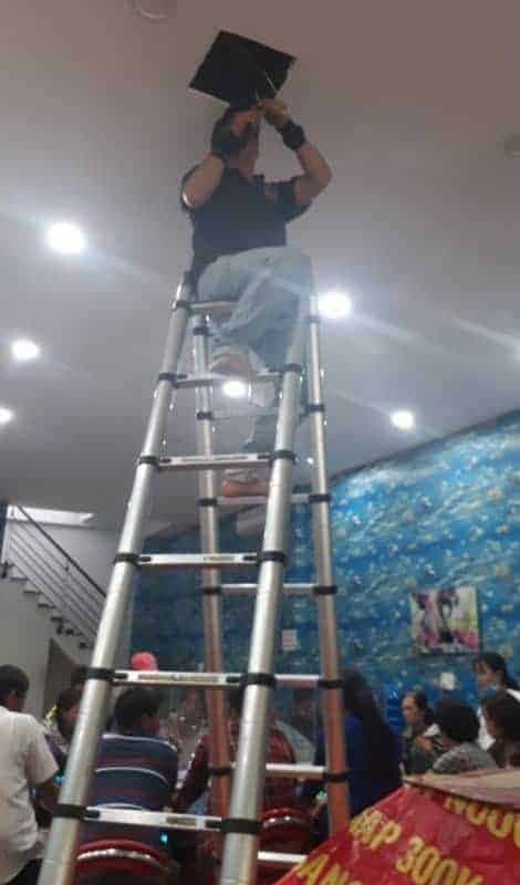 Sửa Đèn LED Âm Trần: Nguyên Nhân & Cách Khắc Phục Tại Nhà