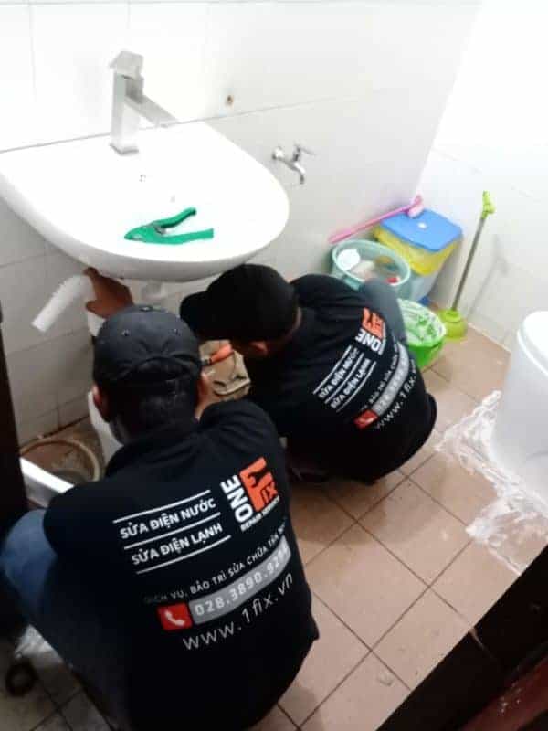 Dịch Vụ Thông Cống TPHCM - Quận 7 Giá Rẻ, Uy Tín