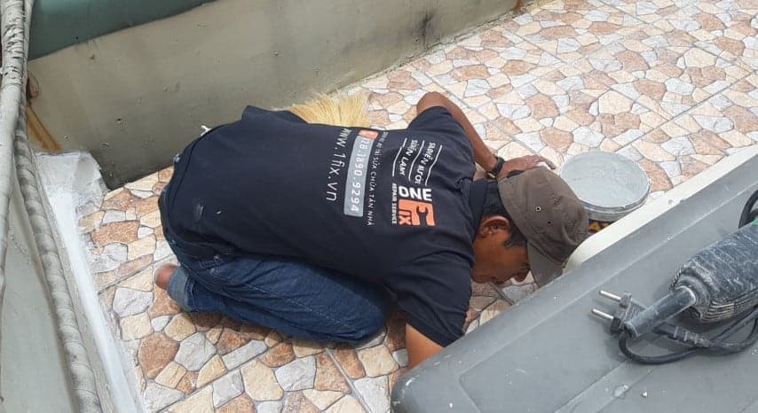 Dịch Vụ Chống Thấm Dột Tại Quận 6 - Báo Giá [2026]