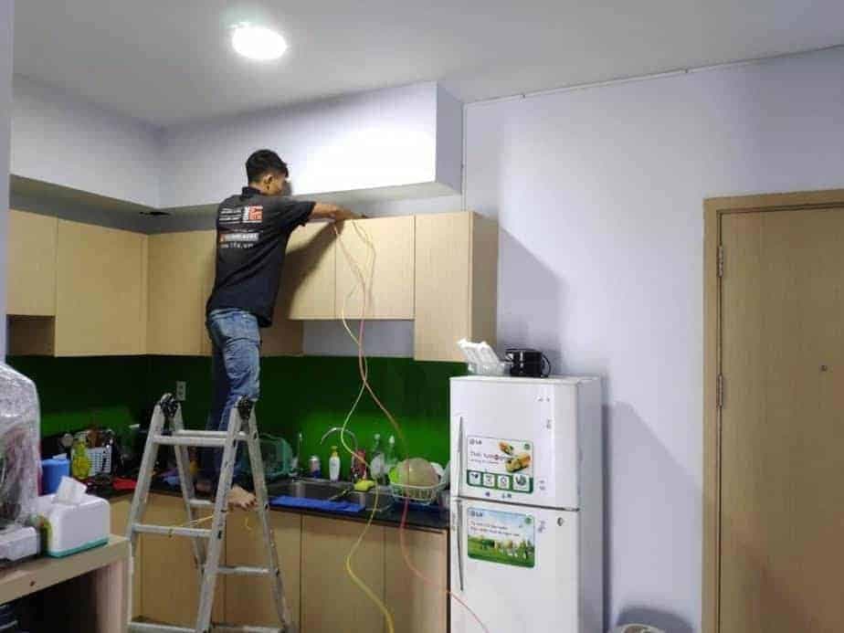 Chọn dây điện và aptomat phù hợp là bước đầu tiên để đảm bảo an toàn cho bếp từ