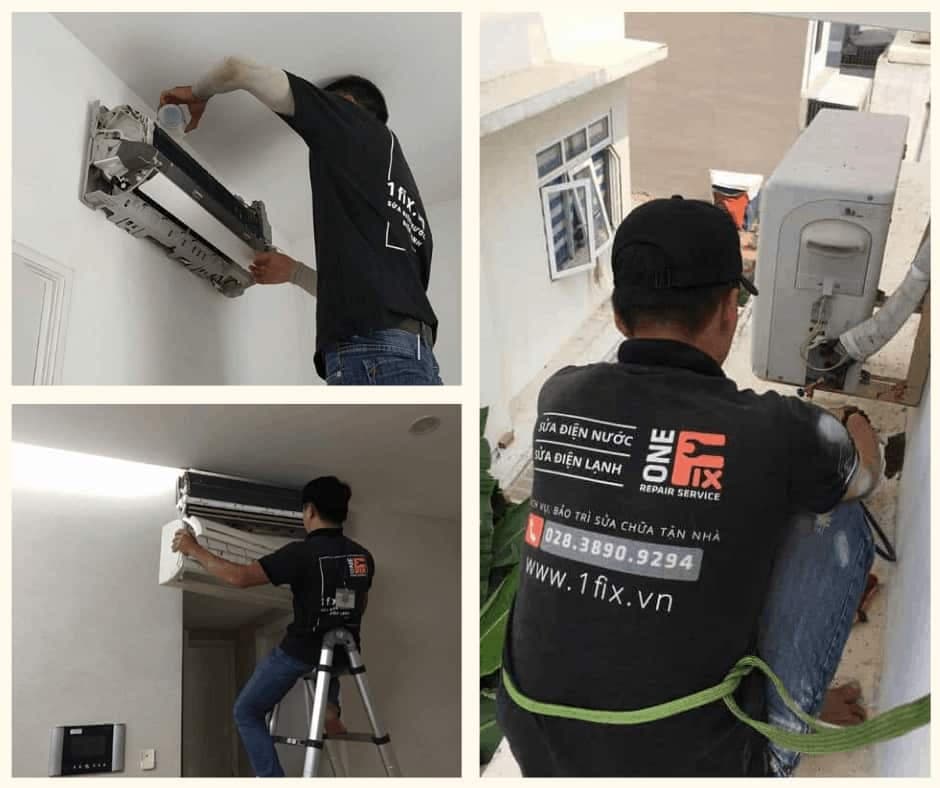 Cách Lắp Điều Hoà Tại Nhà Chuẩn 2026, TPHCM