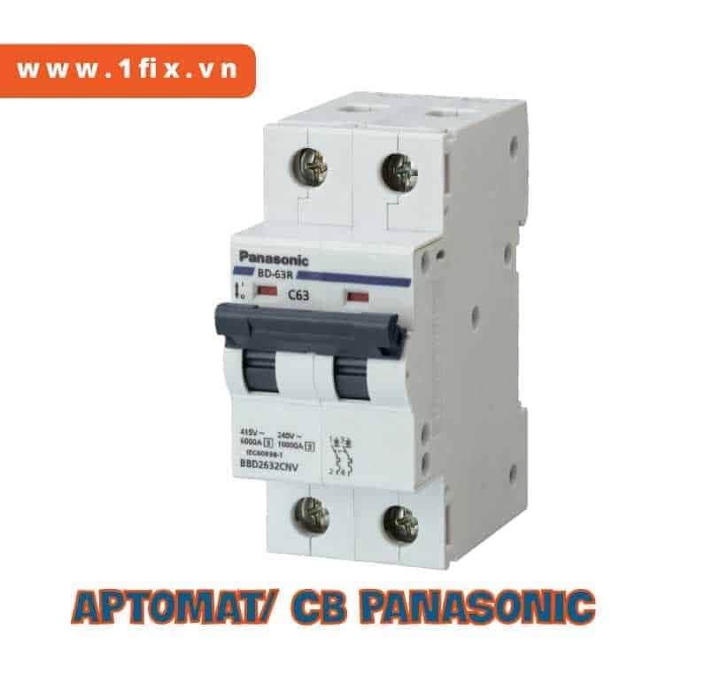 CB là gì? MCB, Aptomat khác nhau thế nào?