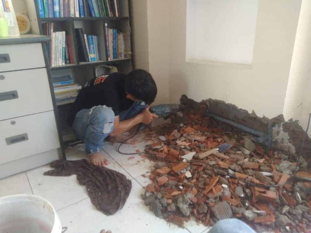 Thợ Chống Thấm Tại Quận Bình Tân TPHCM Giá Tốt