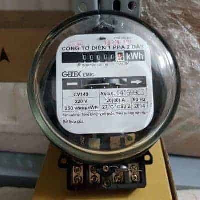 1 Số Công Tơ Điện Bằng Bao Nhiêu? Cách Coi Đồng Hồ Điện