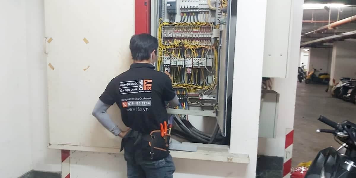 Cách Đấu Tủ Điện Gia Đình [2026] - Giá Tốt TPHCM