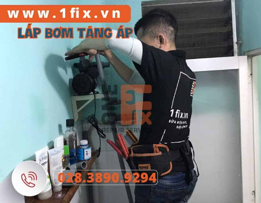 Sửa Máy Bơm Nước Bình Dương Giá Rẻ, Thợ Giỏi [2026]