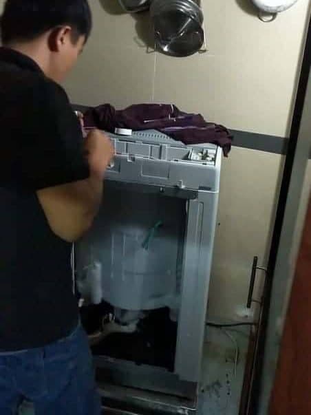 Sửa Máy Giặt Quận 10 TPHCM Uy Tín, Có Mặt Nhanh