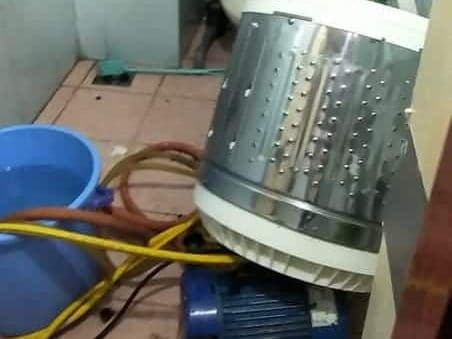 Sửa Máy Giặt TPHCM Giá Rẻ Quận 8 [2026]