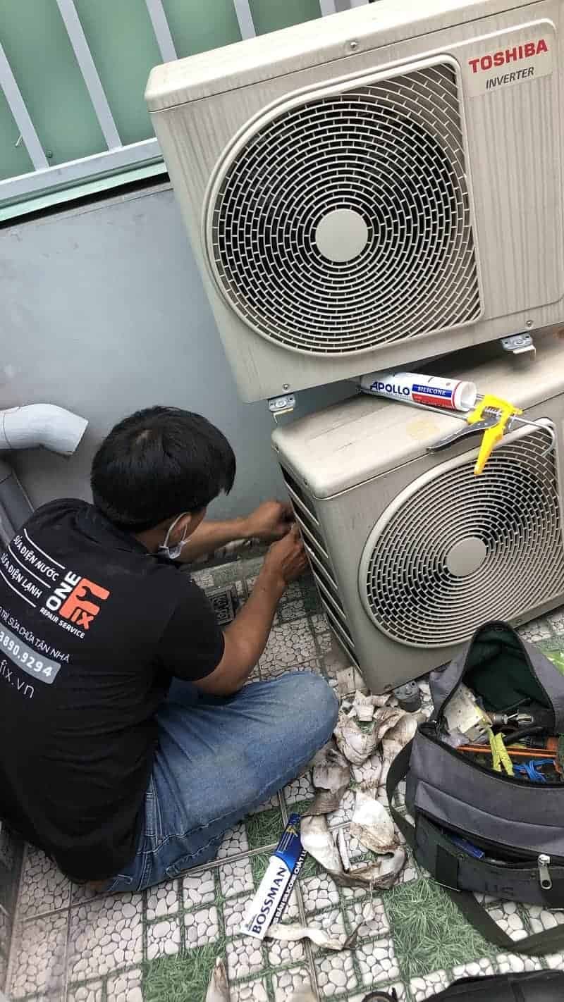 Dịch vụ vệ sinh nhà Gò Vấp uy tín [2026]