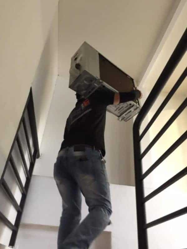 Sửa Máy Lạnh Quận 6 TPHCM Giá Tốt [2026]