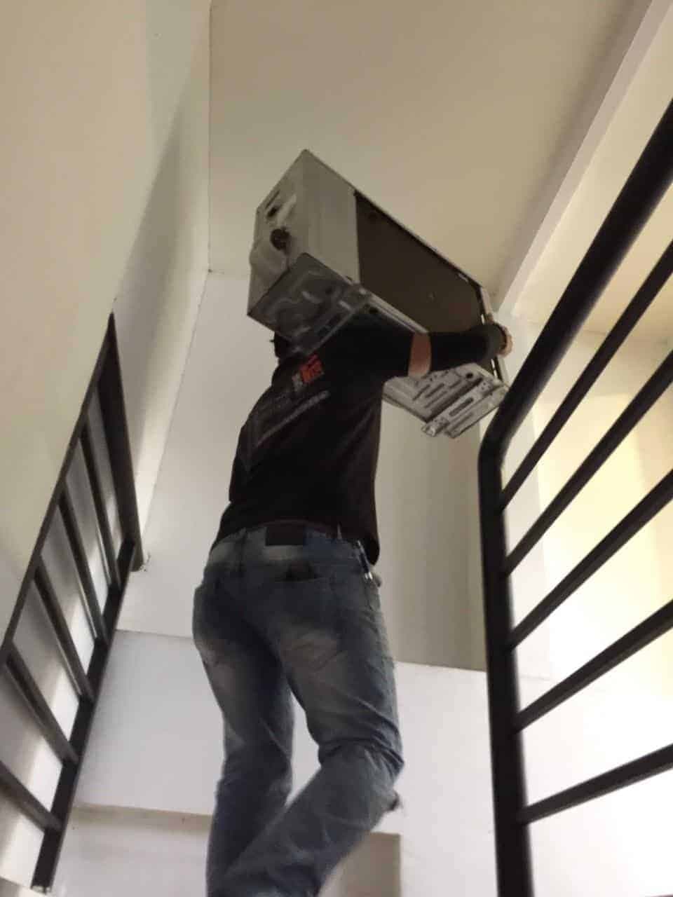 Sửa Máy Lạnh Bình Tân TPHCM Giá Tốt [2026]