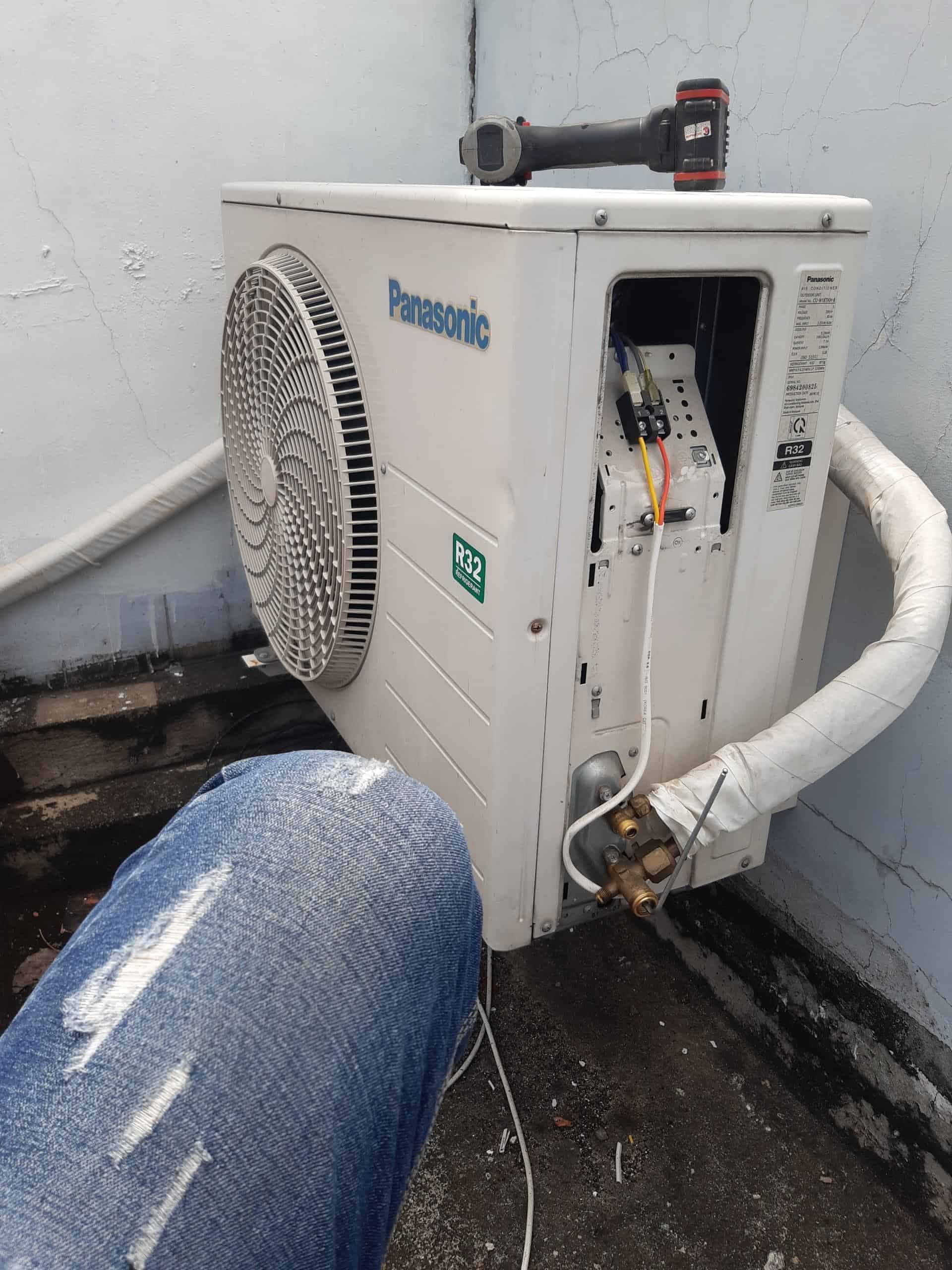 Dịch vụ sửa máy lạnh tại nhà Quận 10 TPHCM [2026]