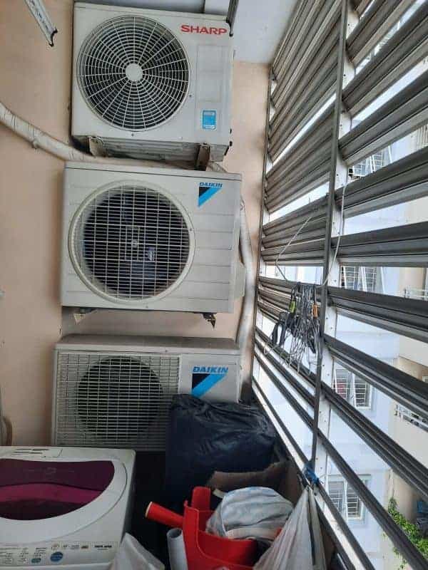 Rửa Máy Lạnh Quận 8 TPHCM - Vệ Sinh Máy Lạnh Q8 Giá Tốt